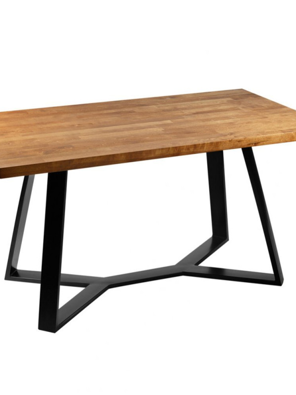 Стол обеденный в стиле лофт GES-288 купить Стол обеденный в стиле лофт GES-288